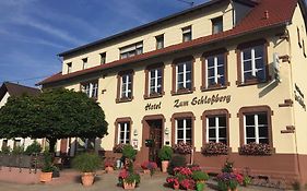 Hotel Restaurant Zum Schlossberg